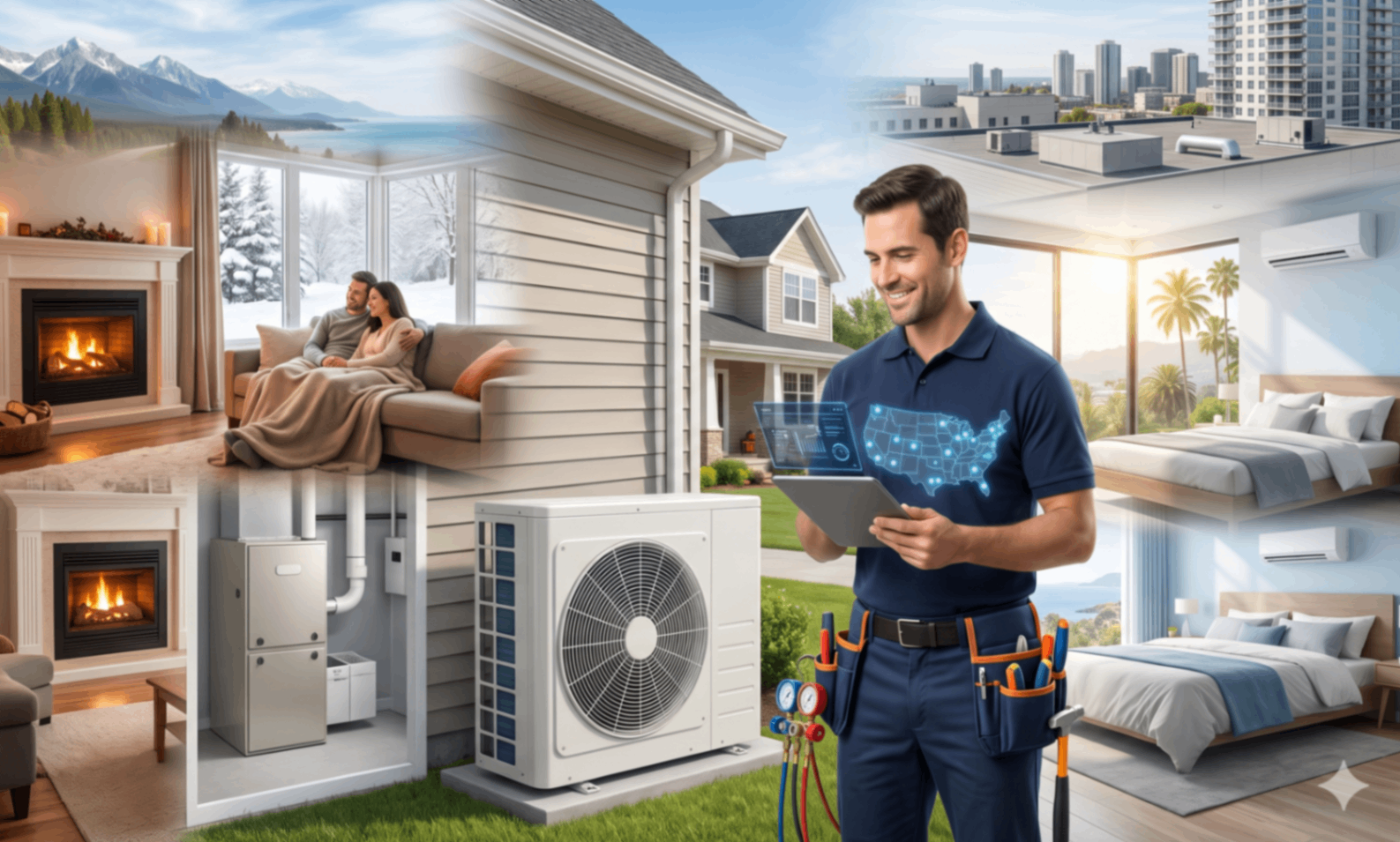 HVAC in Barling, AR